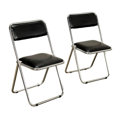 Chaises des années 60 et 70