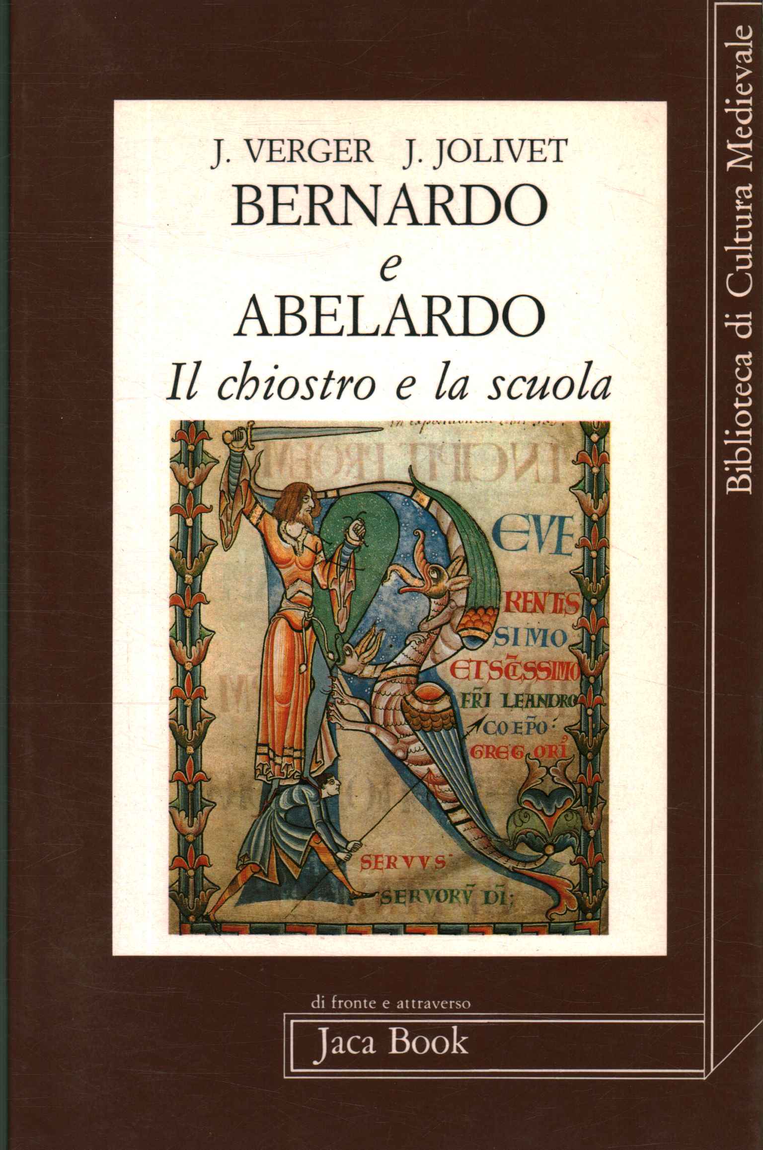 Bernard et Abélard