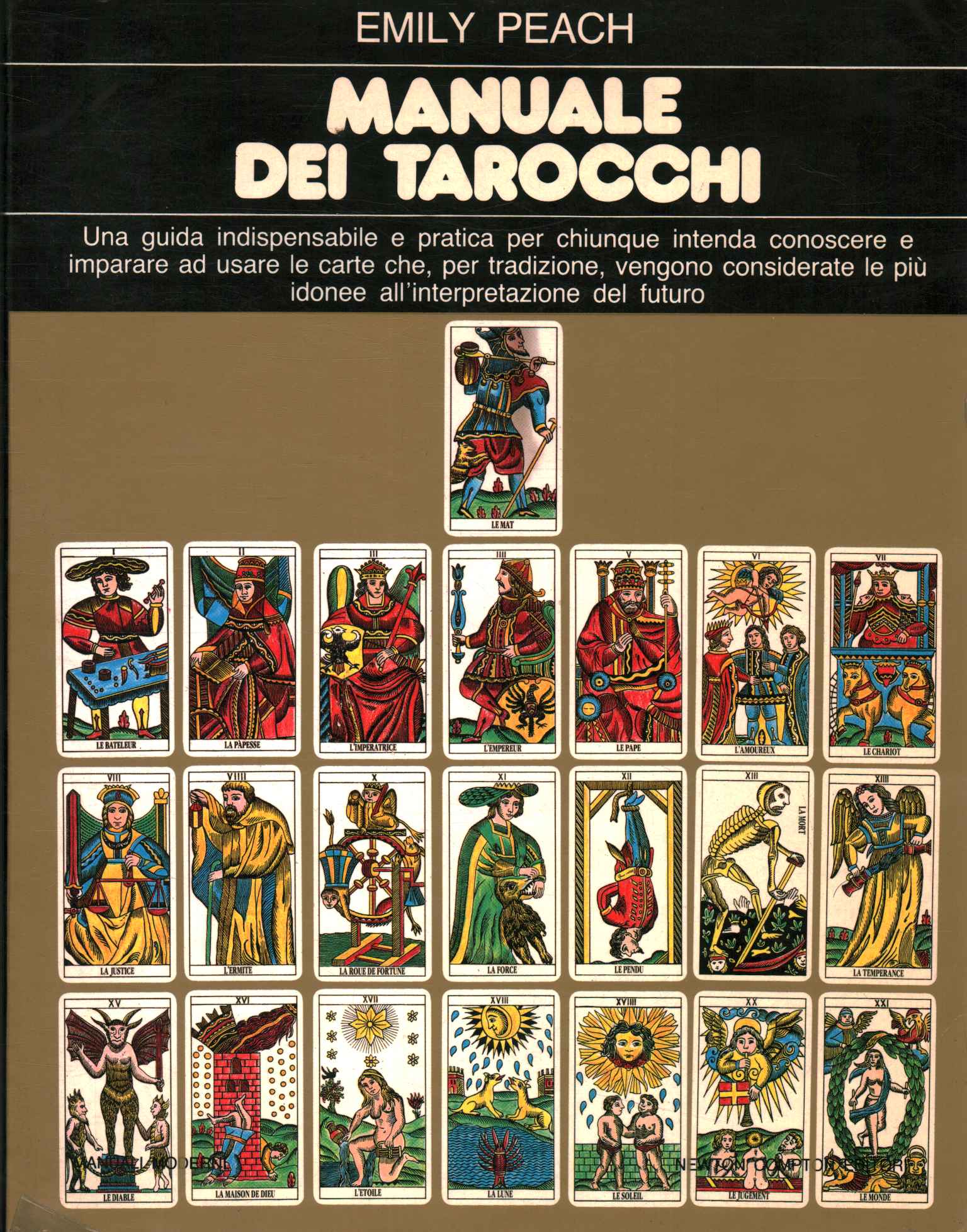 Le manuel du Tarot