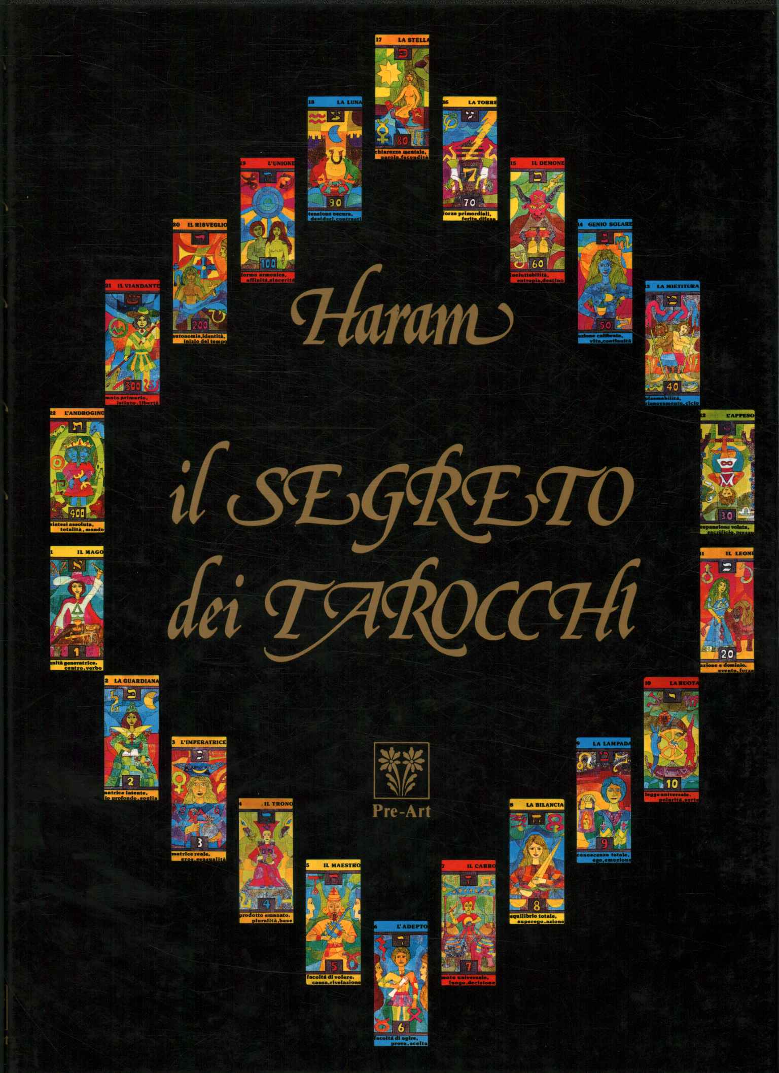 El secreto del tarot