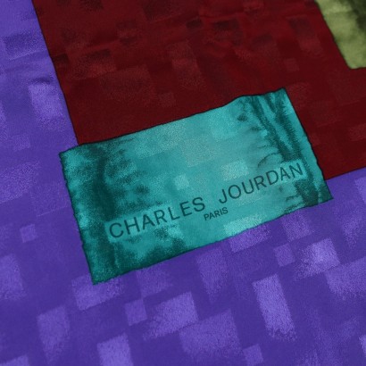 Charles Jourdan Vintage Scarf