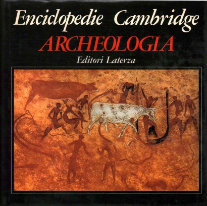 Enciclopedia Cambridge. Archeologia