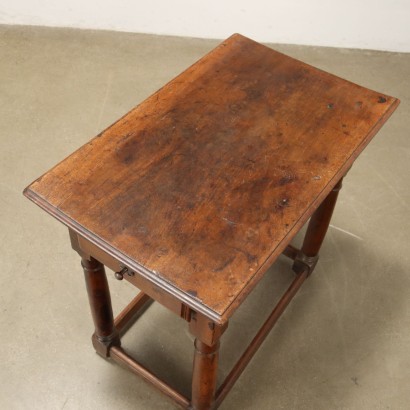 Walnut Coffee Table