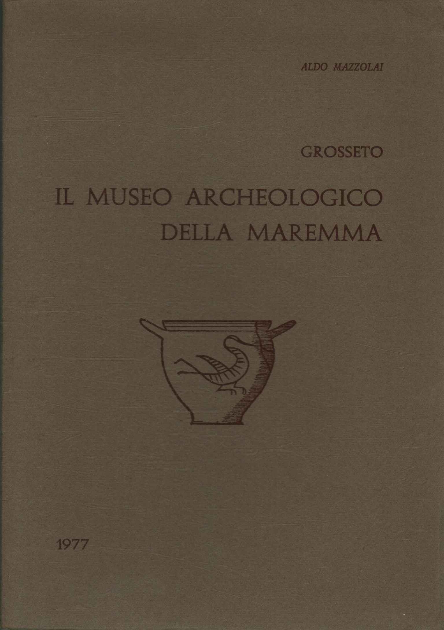 Grosseto. The archaeological museum of the Ma