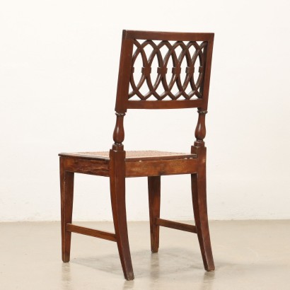 Group of Neoclassical Chairs