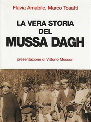 La vera storia del Mussa Dagh