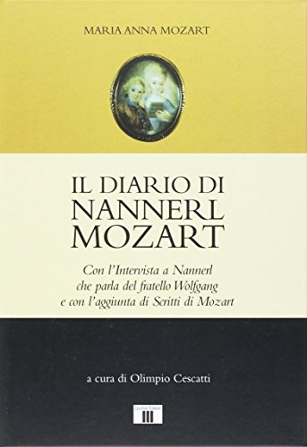 El diario de Nannerl Mozart