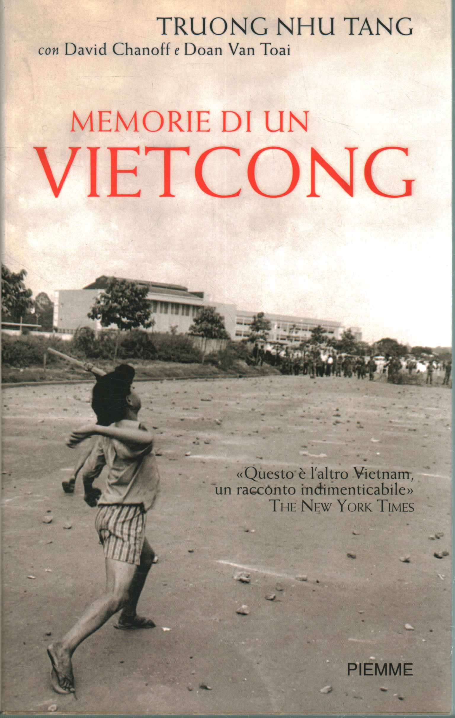 Memoirs of a Vietcong