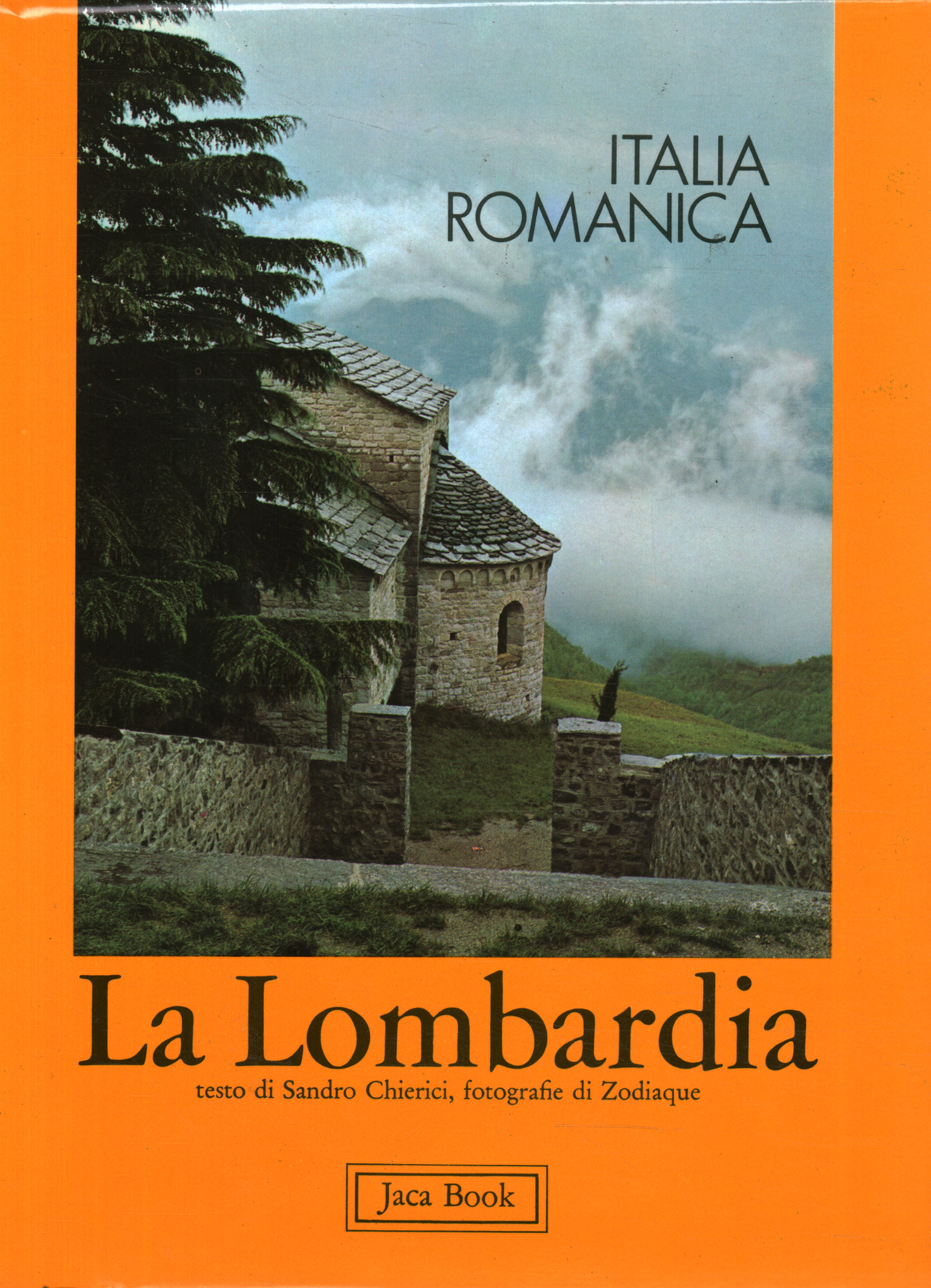 Romanisches Italien. Lombardei (Band 1)