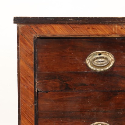 Louis XVI chest of drawers