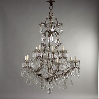 Maria Teresa Chandelier 12 Lights