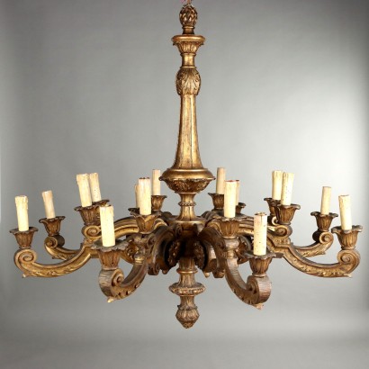 Chandelier,Neoclassical Style Chandelier