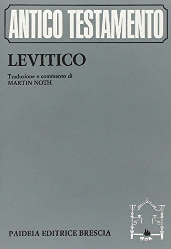 Altes Testament (Band 6). Levitikus