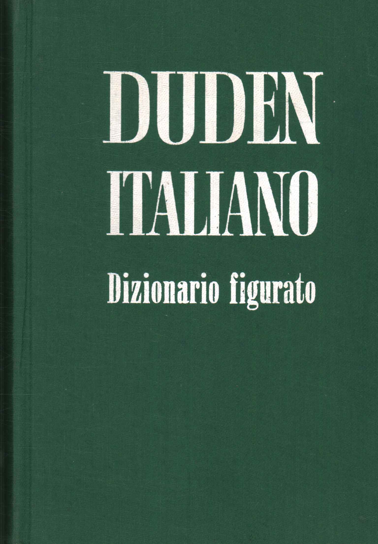 Amigo italiano. Diccionario figurativo