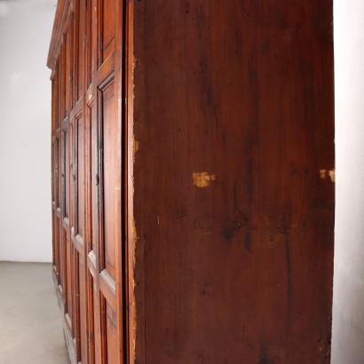 Armoire, Armoire en sapin