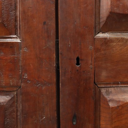 Wardrobe, Oak Wardrobe