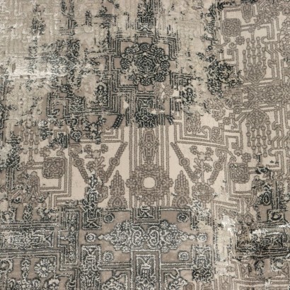 Abadeh Mechanical Rug - Turkey