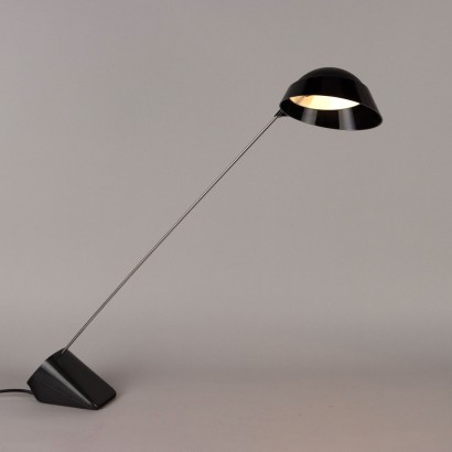 Flos Ipotenusa 630 Table Lamp Vintage Steel 1980s