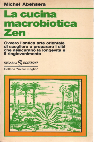 Cuisine macrobiotique zen