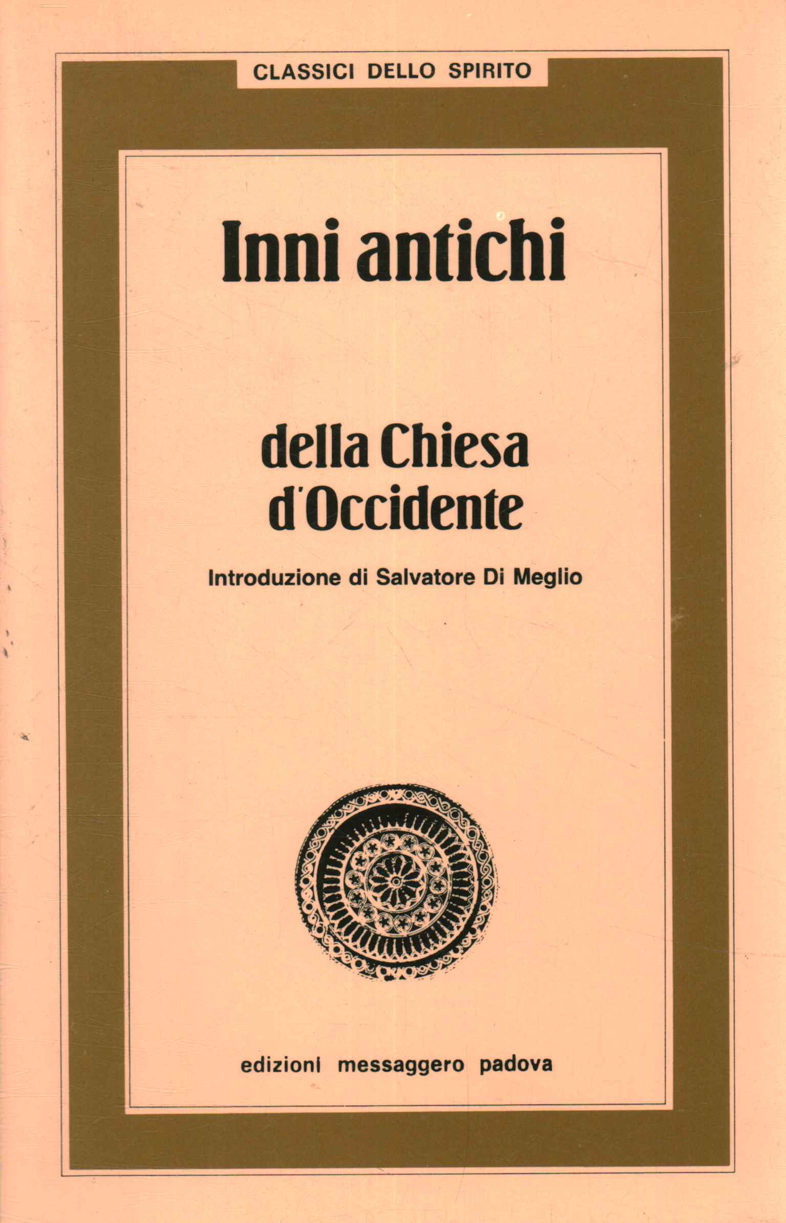 Ancient Hymns of the Church of Occi