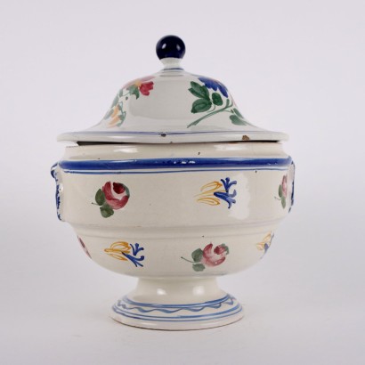 Castelli soup tureen