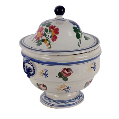 Castelli soup tureen