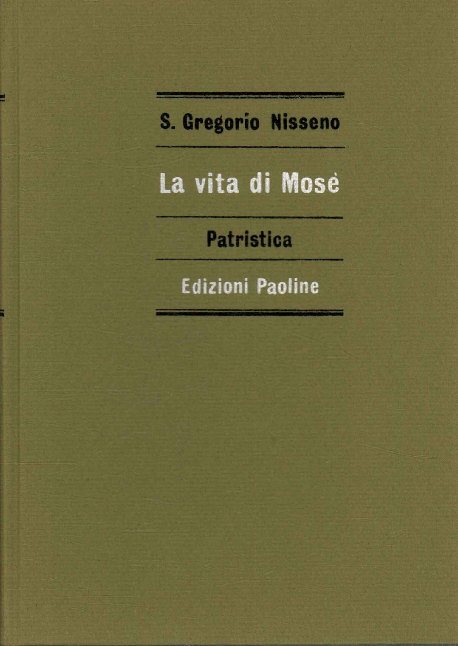 La vita di Mosè