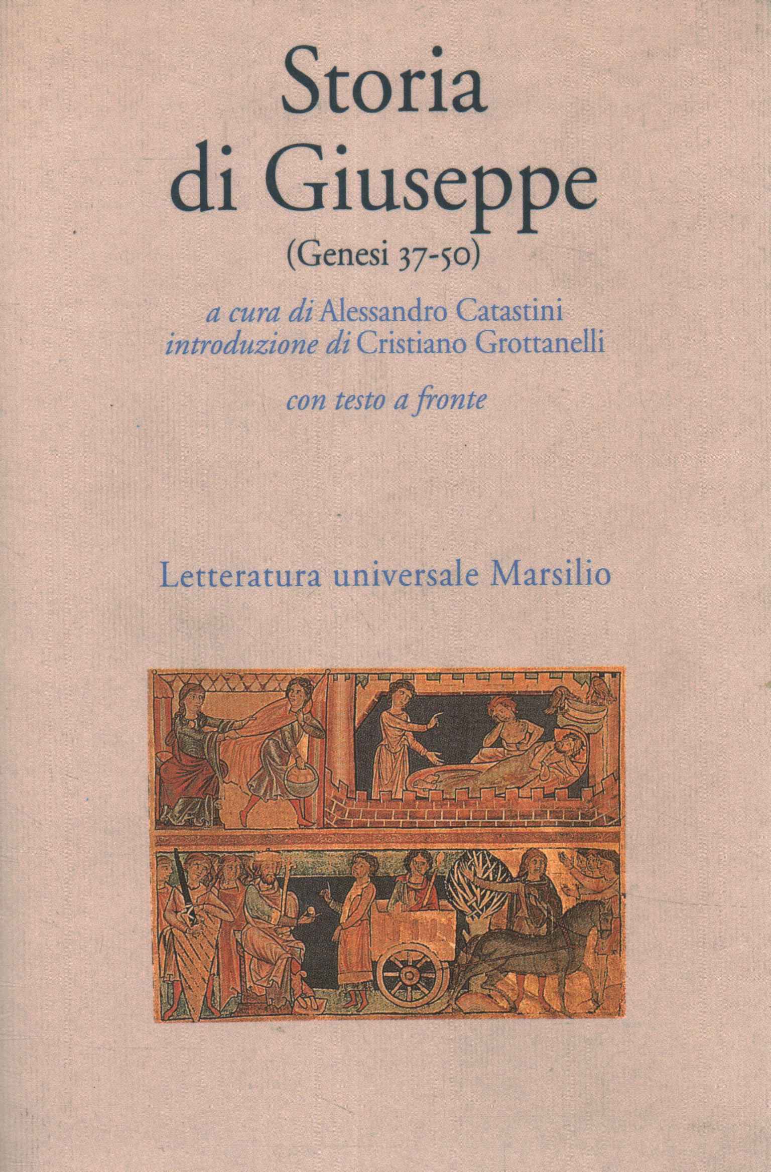 Storia di Giuseppe