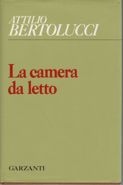 La camera da letto