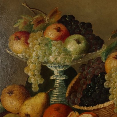 Painting Composition with Fruit,Composition with Fruit,Painting Composition with Fruit