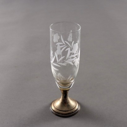 Ensemble de verres en cristal Cer-V