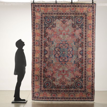 Kirman/Berkana Rug - China