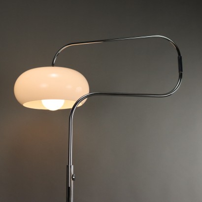 Floor Lamp,70's Floor Lamp