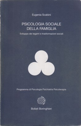 Psicologia sociale della famiglia