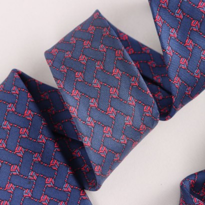 Hermes Vintage Tie 966 SA