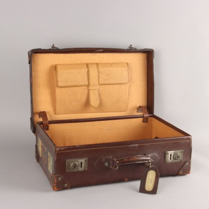 Vintage Suitcase Early 1900s