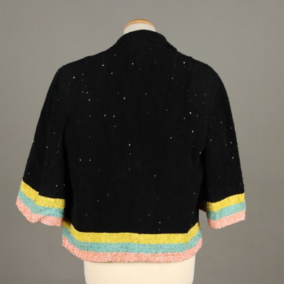 Biki Vintage Hand Embroidered Jacket