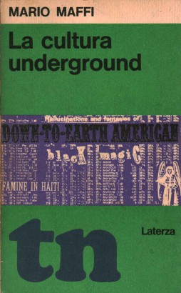 La cultura underground