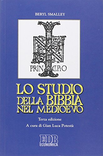 Lo studio della Bibbia nel Medioevo