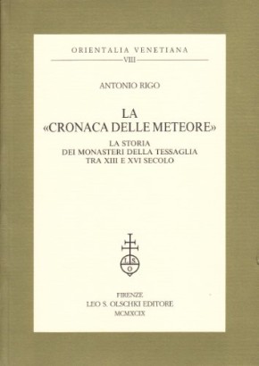 La Cronaca delle Meteore