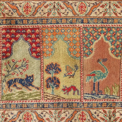 Kaisery Rug - Turkey,Kayseri Rug - Türkiye