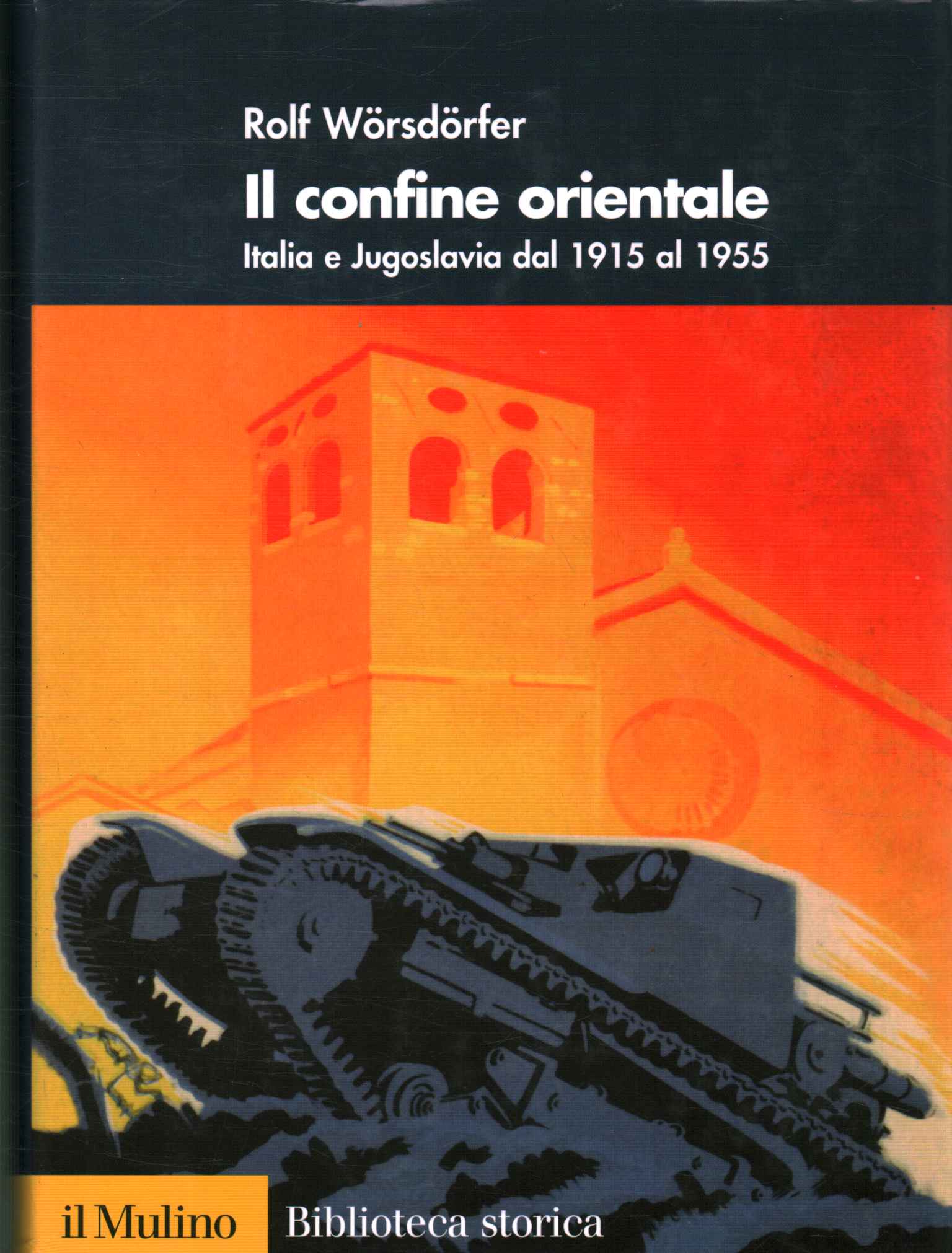 La frontière orientale