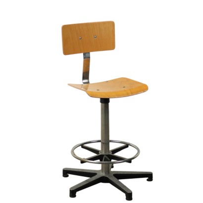 Tabouret des années 60-70