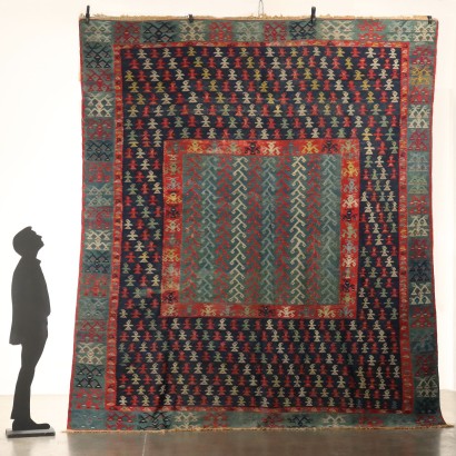 Kilim Rug - Iran