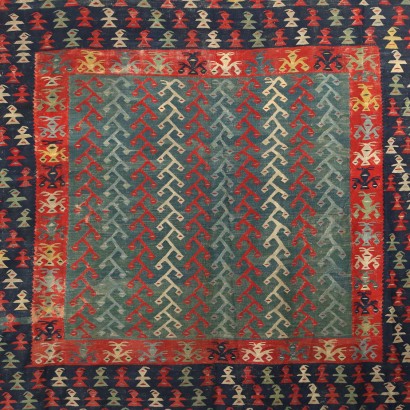 Alfombra Kilim - Irán