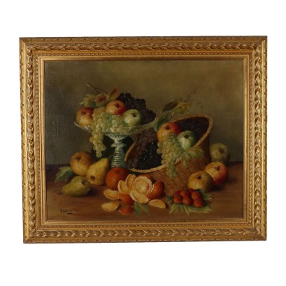 Painting Composition with Fruit,Composition with Fruit,Painting Composition with Fruit