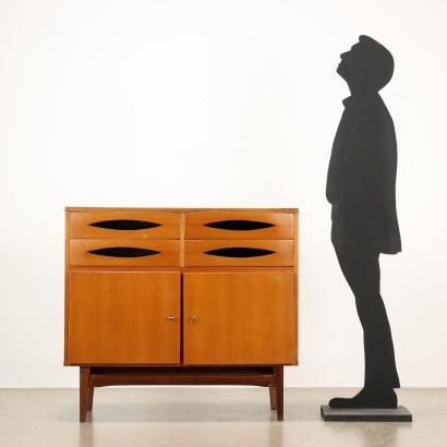 Piccolo Mobile Credenza Anni 60