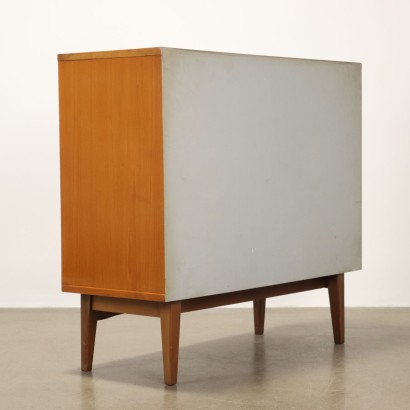 Kleines mobiles Sideboard aus den 60er Jahren