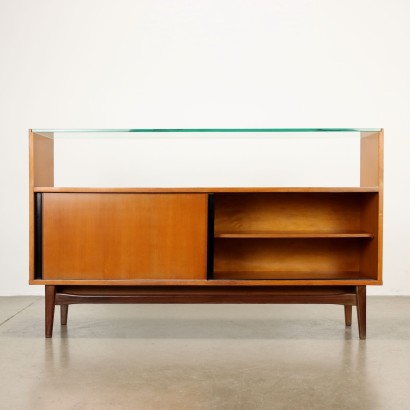 Mobiles Sideboard aus den 60er Jahren