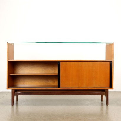 Mobiles Sideboard aus den 60er Jahren